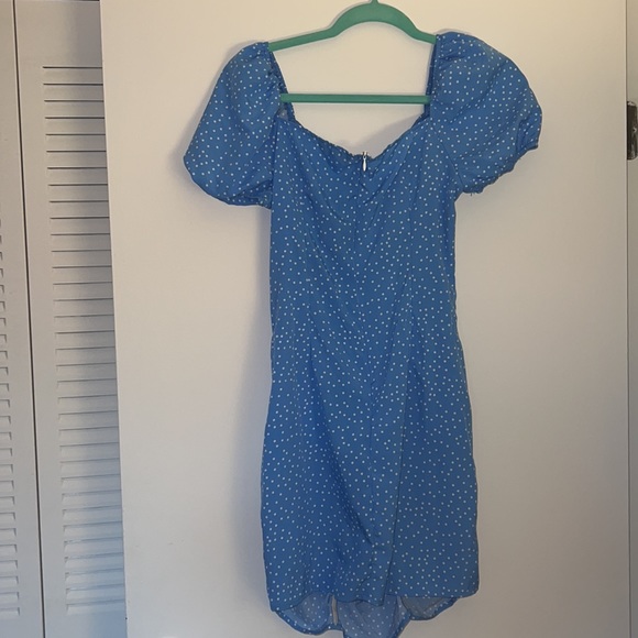 Blue Dress - Picture 4 of 4